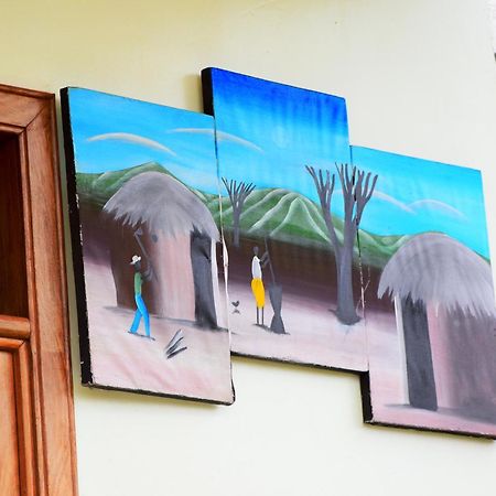 Stella Residence And Cuisine Kigali Exteriör bild