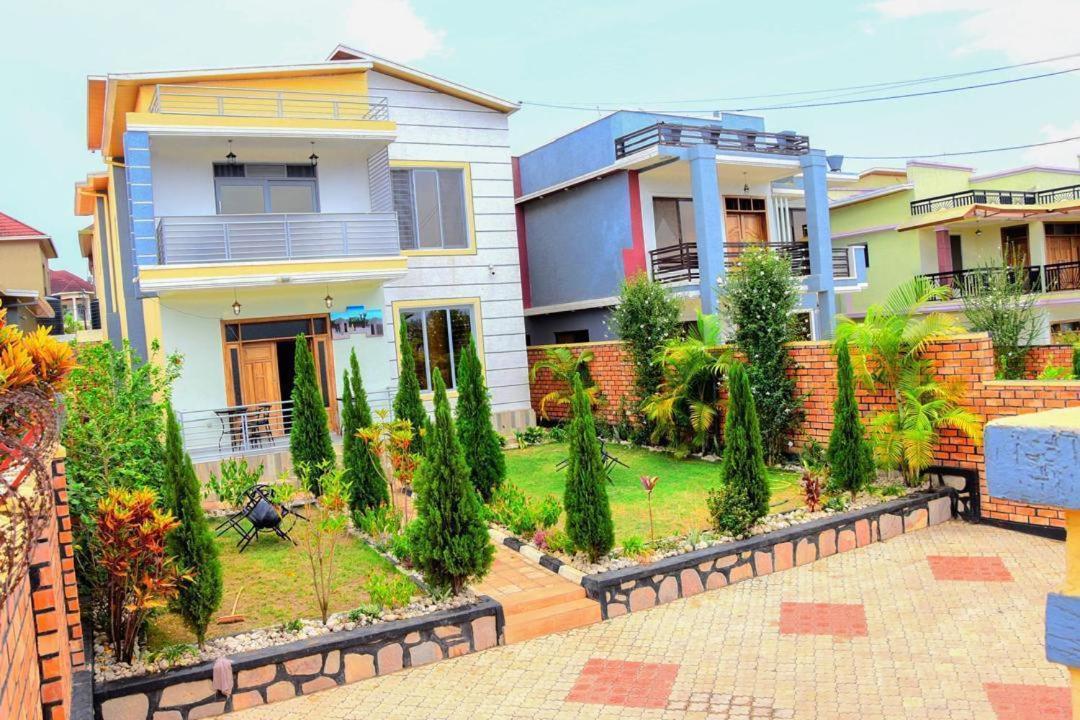 Stella Residence And Cuisine Kigali Exteriör bild