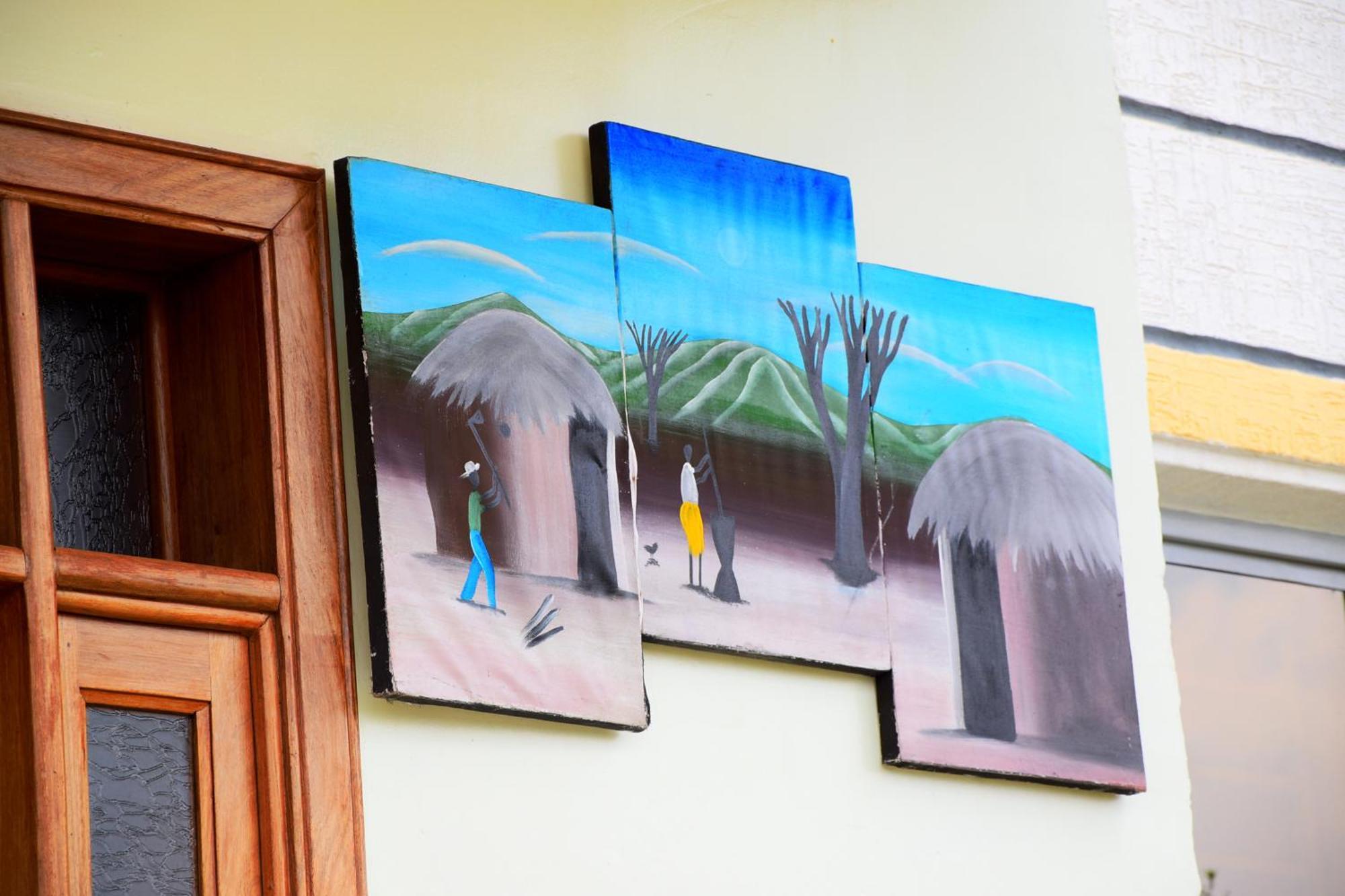 Stella Residence And Cuisine Kigali Exteriör bild