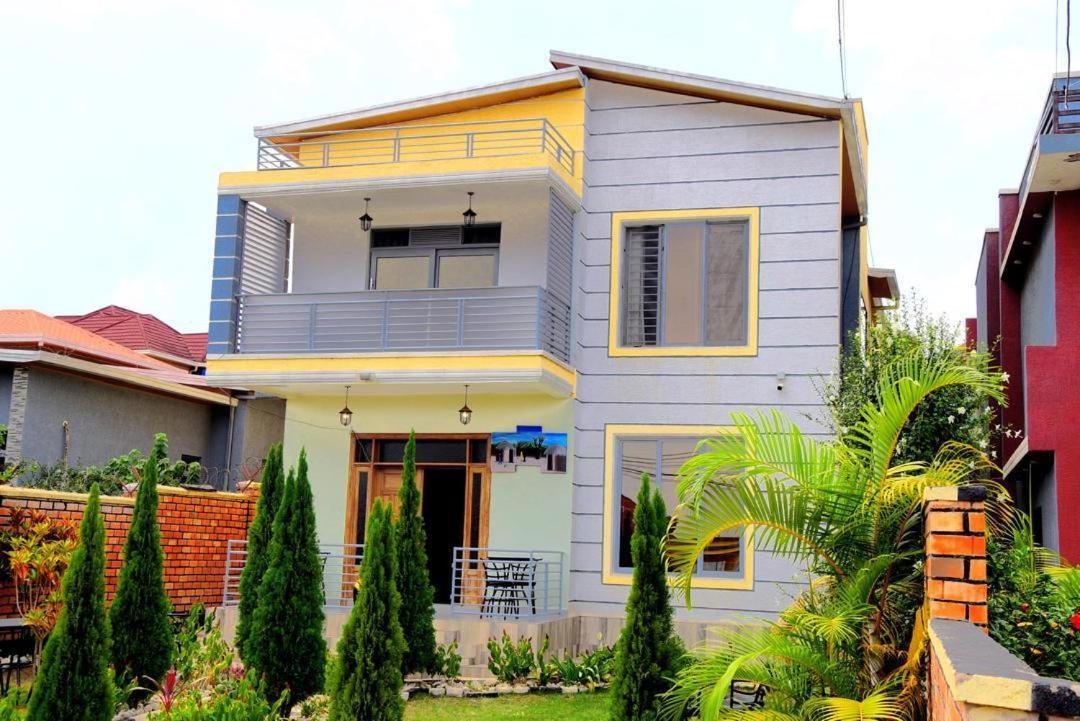 Stella Residence And Cuisine Kigali Exteriör bild